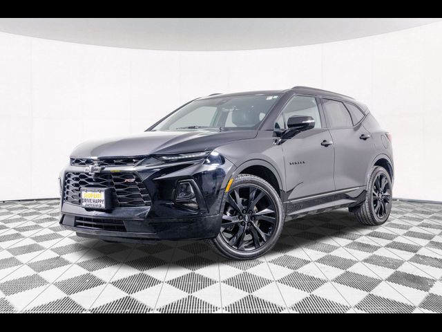 2021 Chevrolet Blazer RS