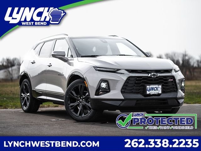 2021 Chevrolet Blazer RS