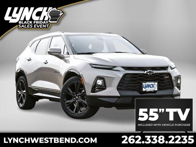 2021 Chevrolet Blazer RS