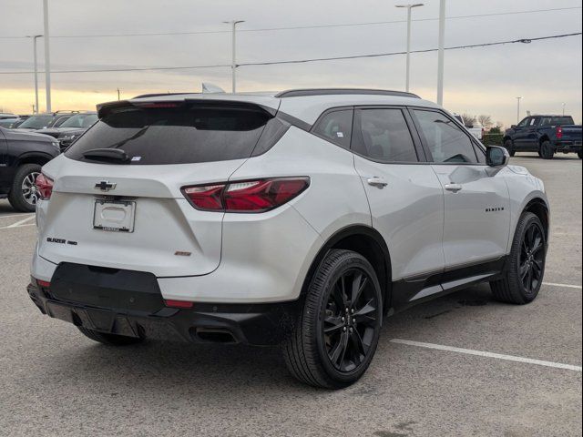 2021 Chevrolet Blazer RS