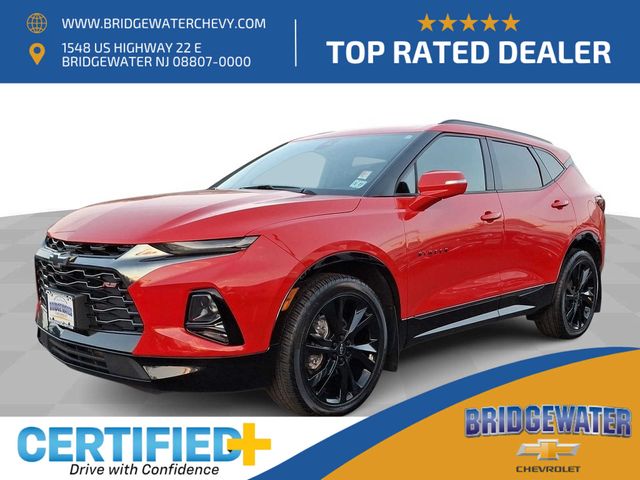 2021 Chevrolet Blazer RS