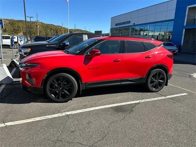 2021 Chevrolet Blazer RS