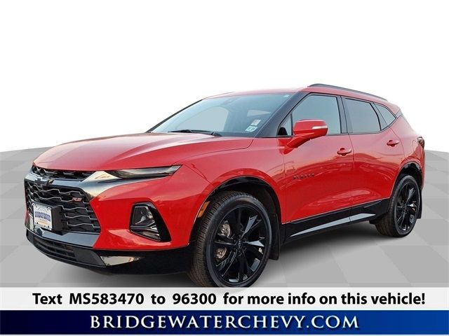 2021 Chevrolet Blazer RS