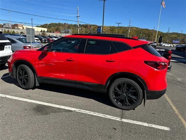 2021 Chevrolet Blazer RS