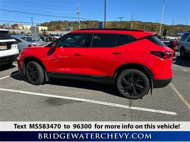 2021 Chevrolet Blazer RS