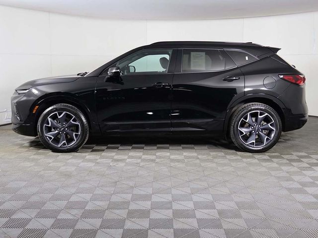 2021 Chevrolet Blazer RS