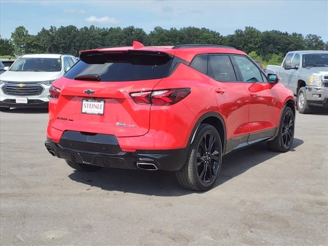 2021 Chevrolet Blazer RS