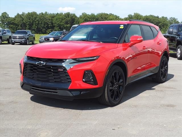 2021 Chevrolet Blazer RS