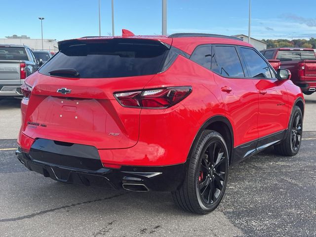 2021 Chevrolet Blazer RS