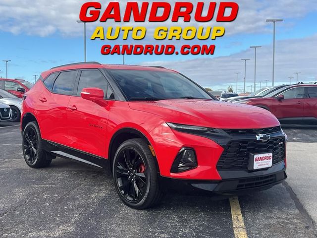 2021 Chevrolet Blazer RS