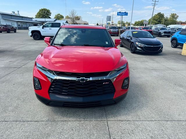 2021 Chevrolet Blazer RS