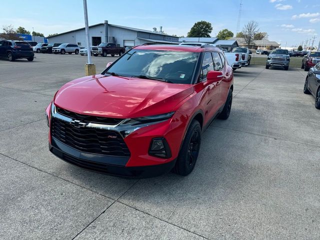 2021 Chevrolet Blazer RS