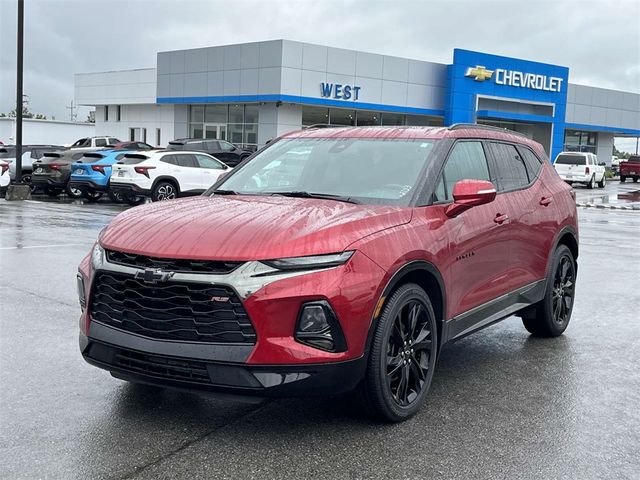 2021 Chevrolet Blazer RS