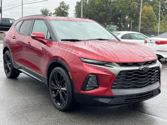 2021 Chevrolet Blazer RS