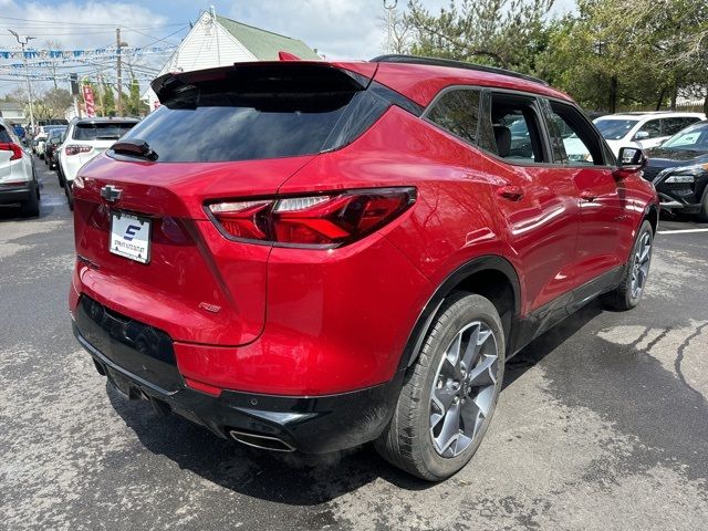 2021 Chevrolet Blazer RS