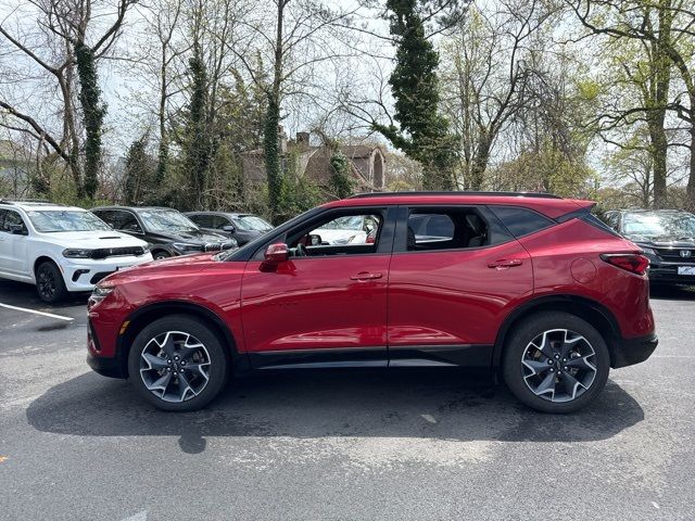 2021 Chevrolet Blazer RS