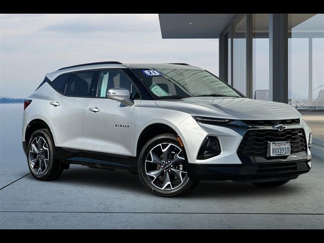 2021 Chevrolet Blazer RS