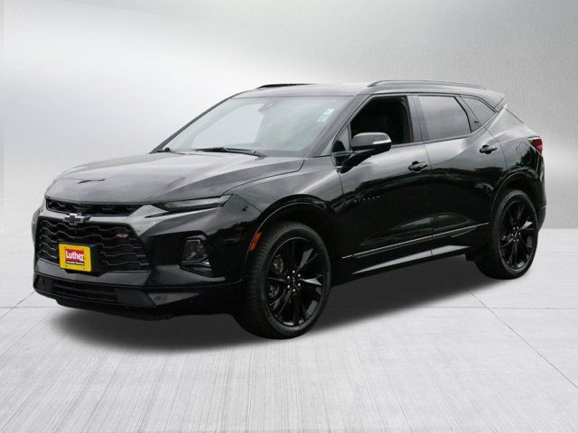 2021 Chevrolet Blazer RS