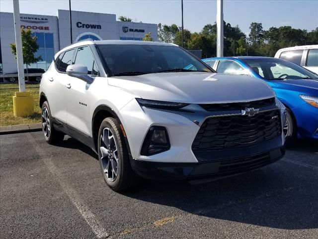 2021 Chevrolet Blazer RS