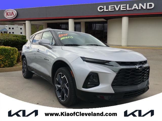 2021 Chevrolet Blazer RS