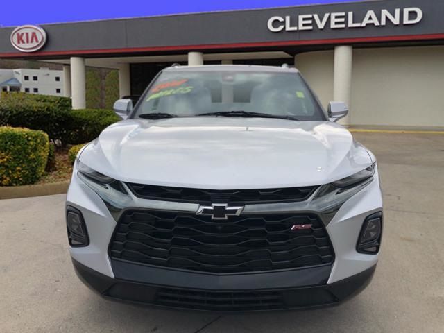 2021 Chevrolet Blazer RS