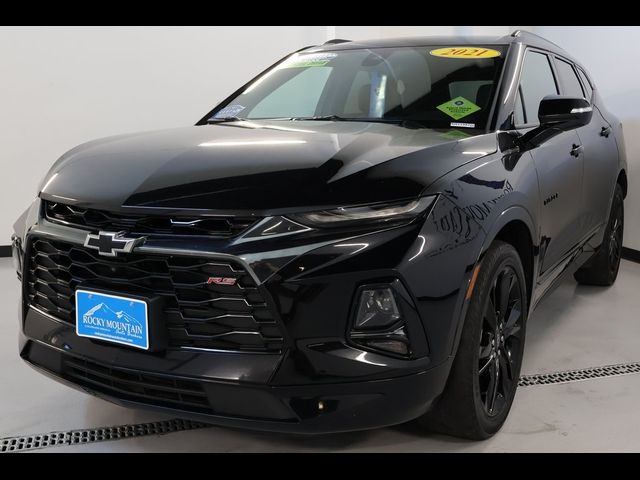 2021 Chevrolet Blazer RS