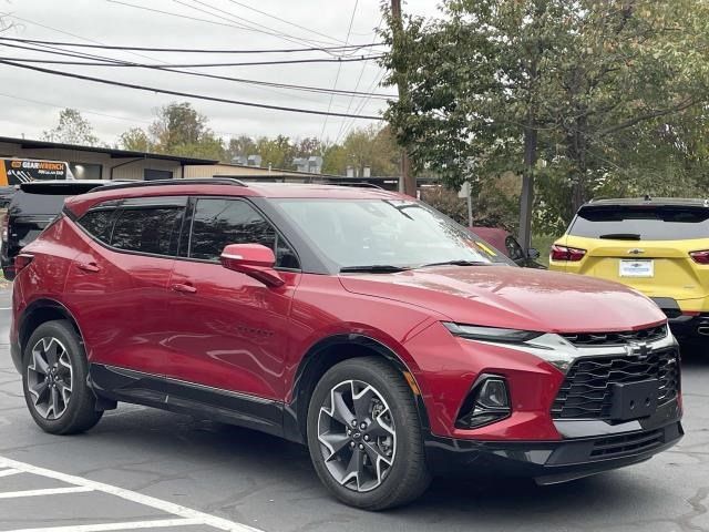 2021 Chevrolet Blazer RS