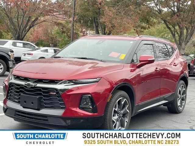 2021 Chevrolet Blazer RS