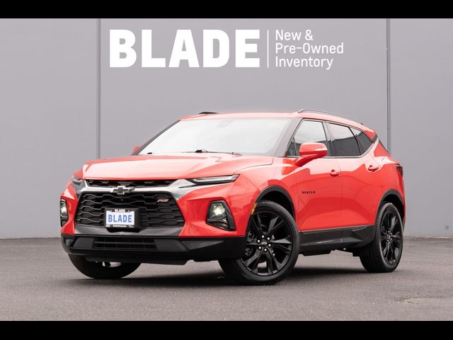 2021 Chevrolet Blazer RS