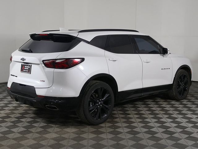 2021 Chevrolet Blazer RS