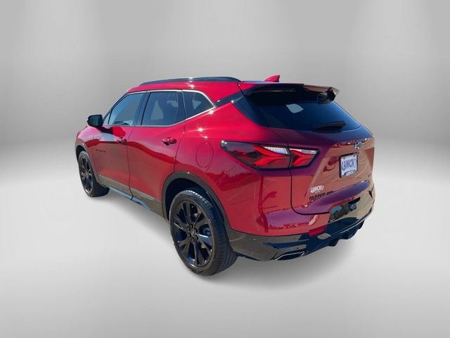 2021 Chevrolet Blazer RS