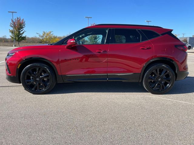 2021 Chevrolet Blazer RS