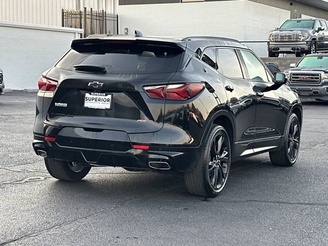 2021 Chevrolet Blazer RS