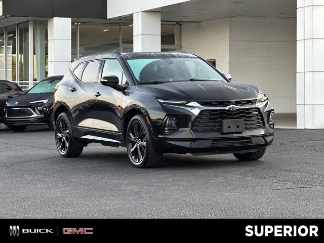 2021 Chevrolet Blazer RS