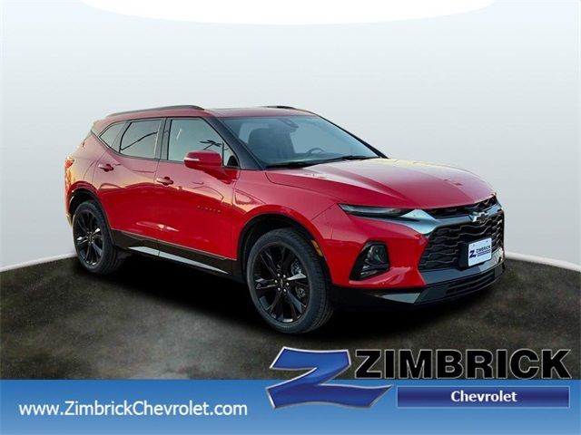 2021 Chevrolet Blazer RS