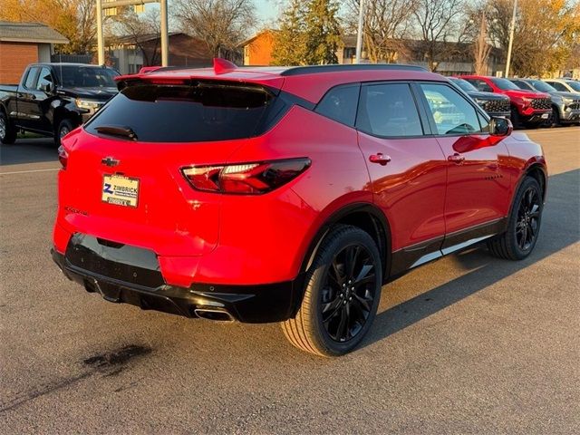 2021 Chevrolet Blazer RS