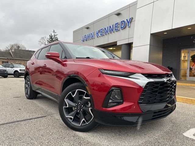 2021 Chevrolet Blazer RS