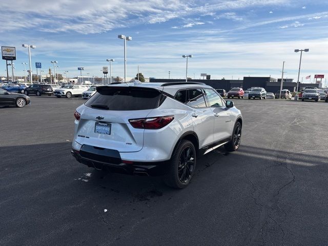 2021 Chevrolet Blazer RS