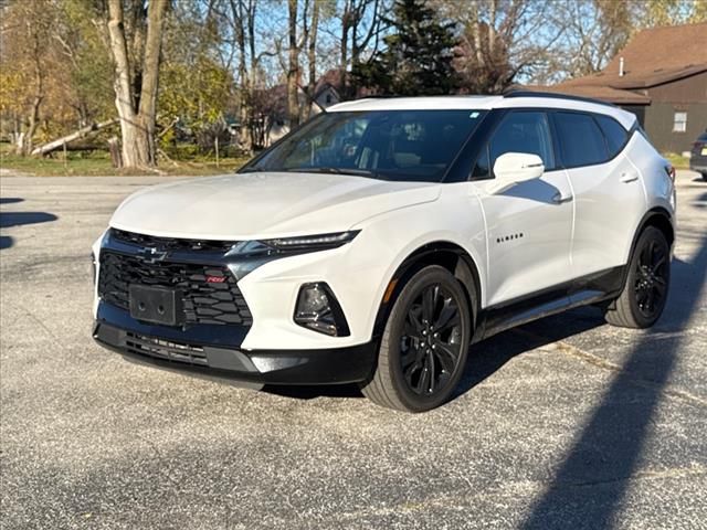 2021 Chevrolet Blazer RS