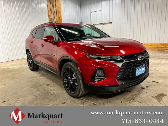 2021 Chevrolet Blazer RS