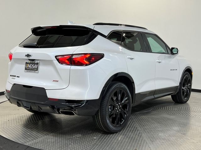 2021 Chevrolet Blazer RS