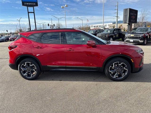 2021 Chevrolet Blazer RS