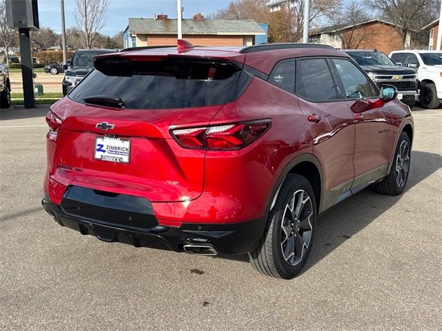 2021 Chevrolet Blazer RS