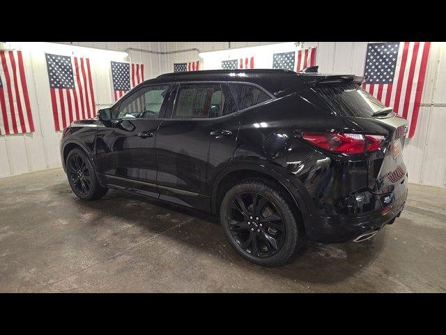 2021 Chevrolet Blazer RS