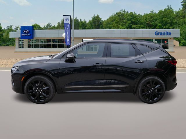 2021 Chevrolet Blazer RS