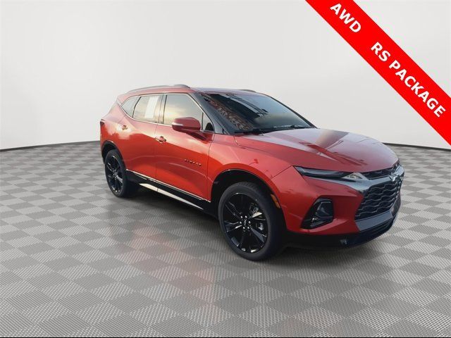 2021 Chevrolet Blazer RS