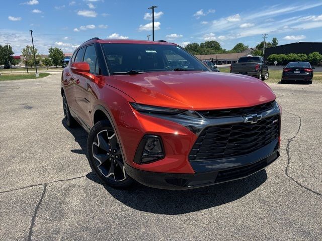 2021 Chevrolet Blazer RS