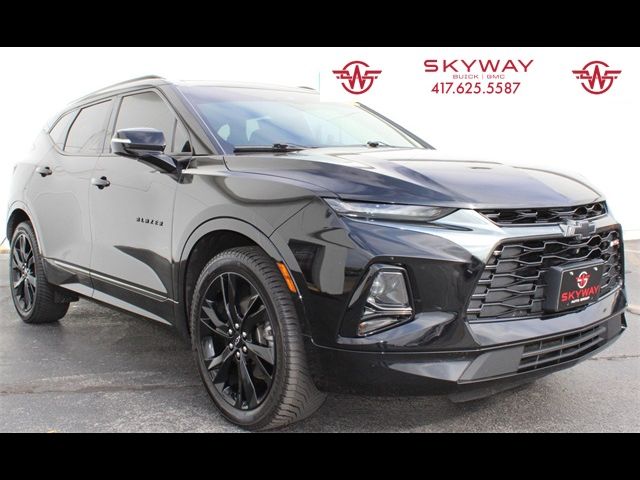 2021 Chevrolet Blazer RS