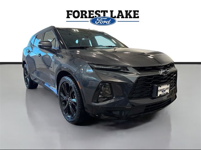 2021 Chevrolet Blazer RS