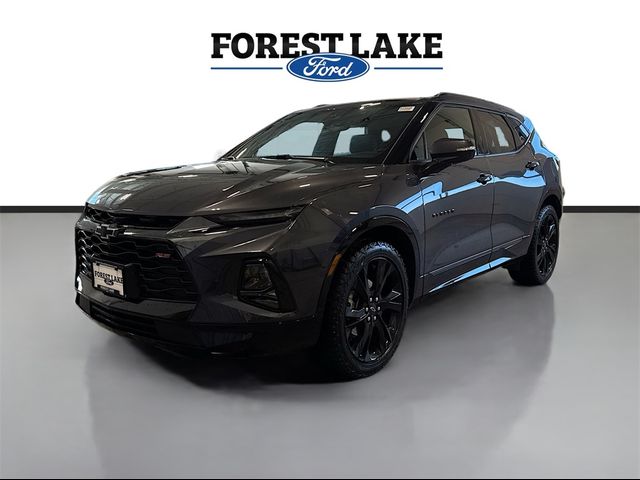 2021 Chevrolet Blazer RS